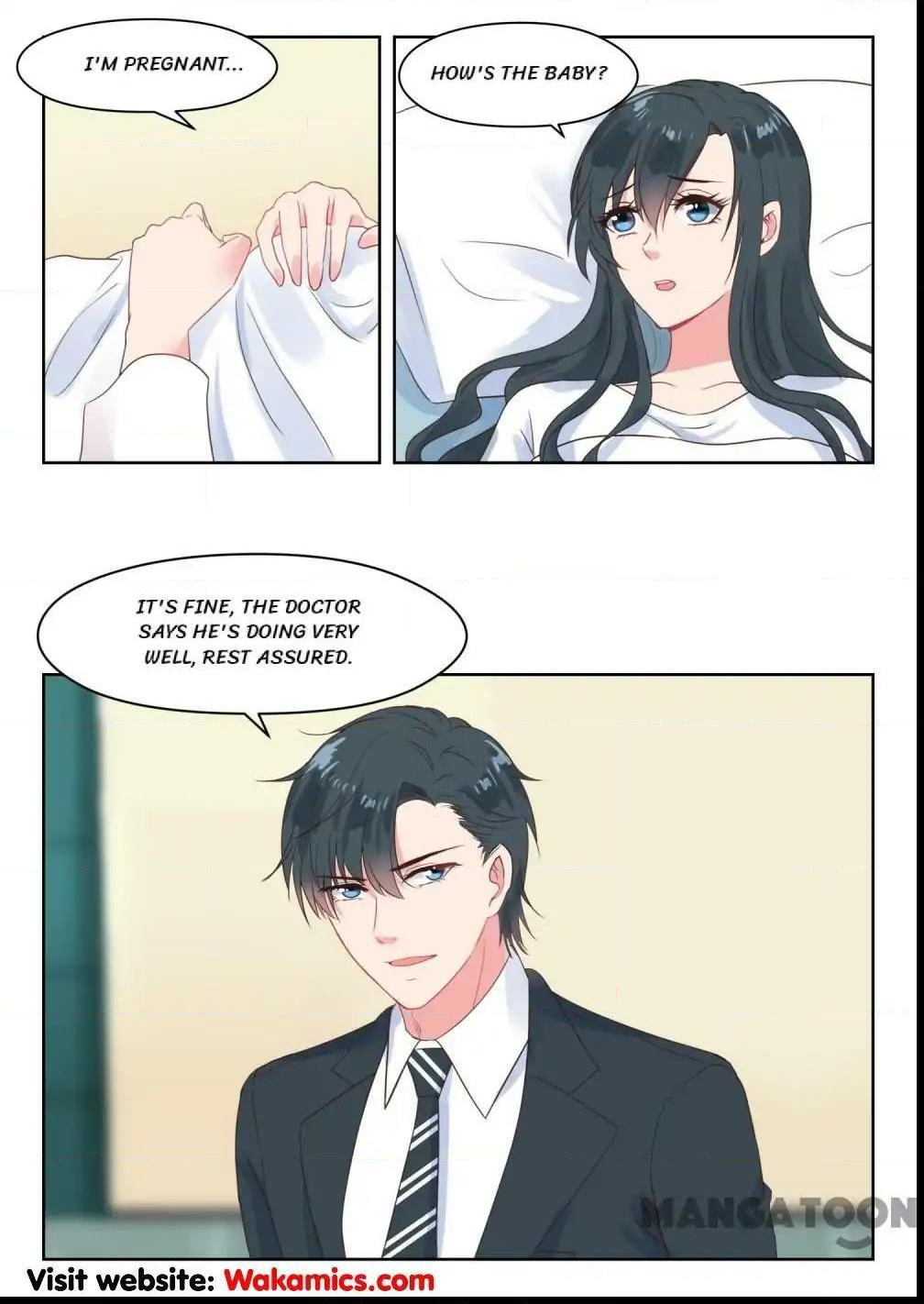 My Adorable Girlfriend ( Shouxing Laogong Ye Ye Liao ) Chapter 208 - page 1