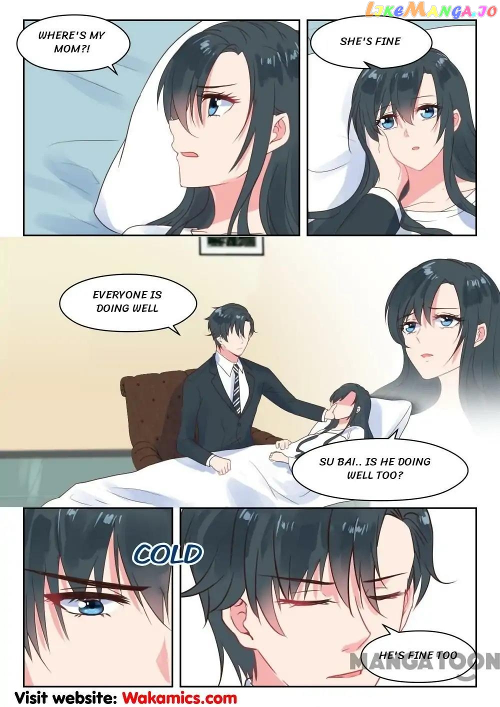 My Adorable Girlfriend ( Shouxing Laogong Ye Ye Liao ) Chapter 208 - page 2