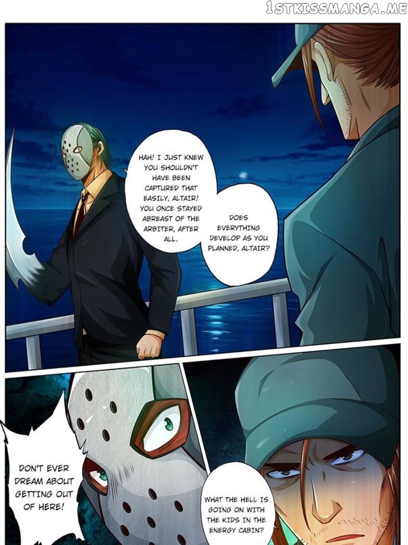 Asura’s Paradise chapter 21 - page 17