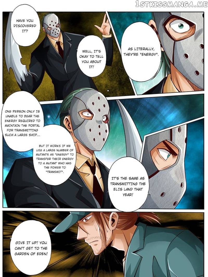 Asura’s Paradise chapter 21 - page 19