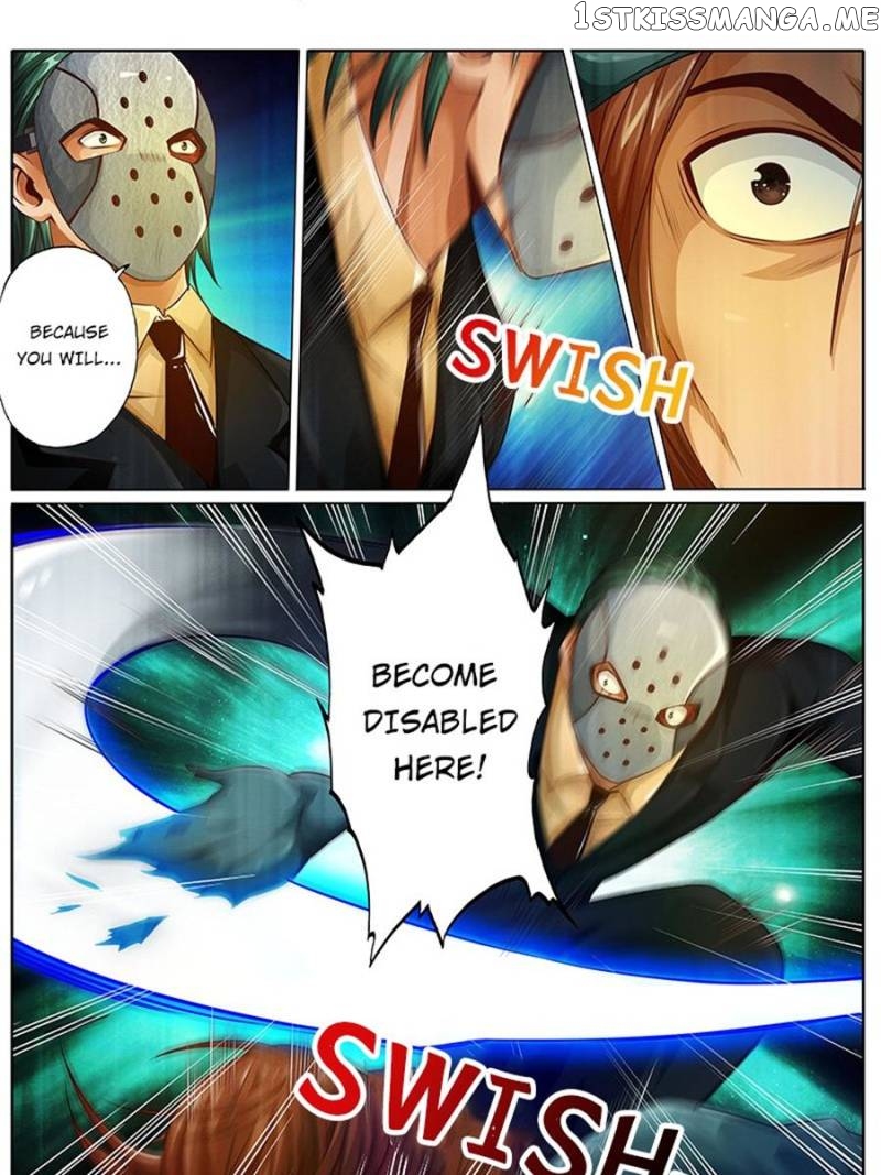 Asura’s Paradise chapter 21 - page 21