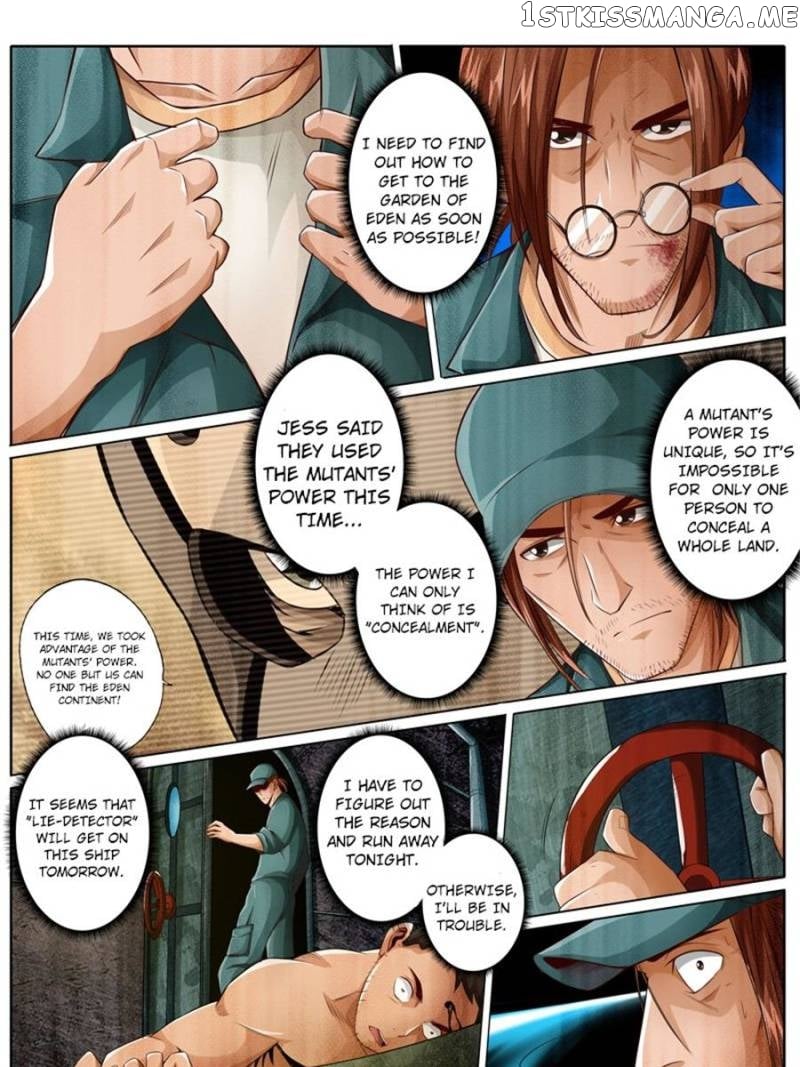 Asura’s Paradise chapter 19 - page 13