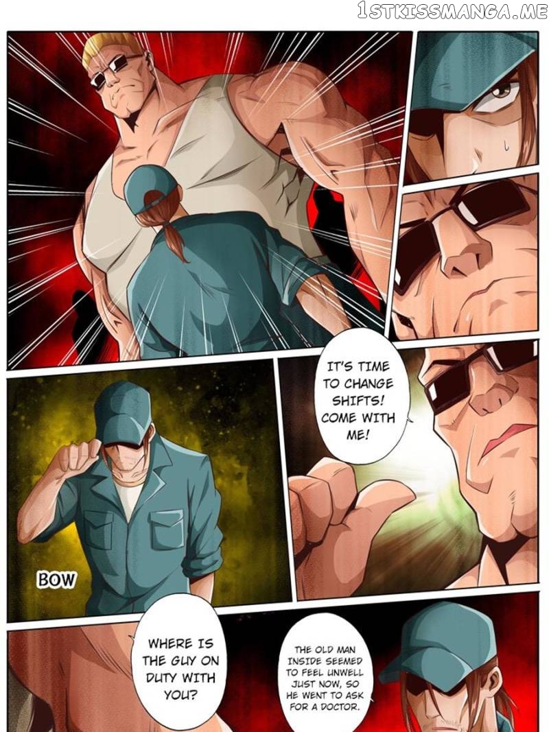 Asura’s Paradise chapter 19 - page 15