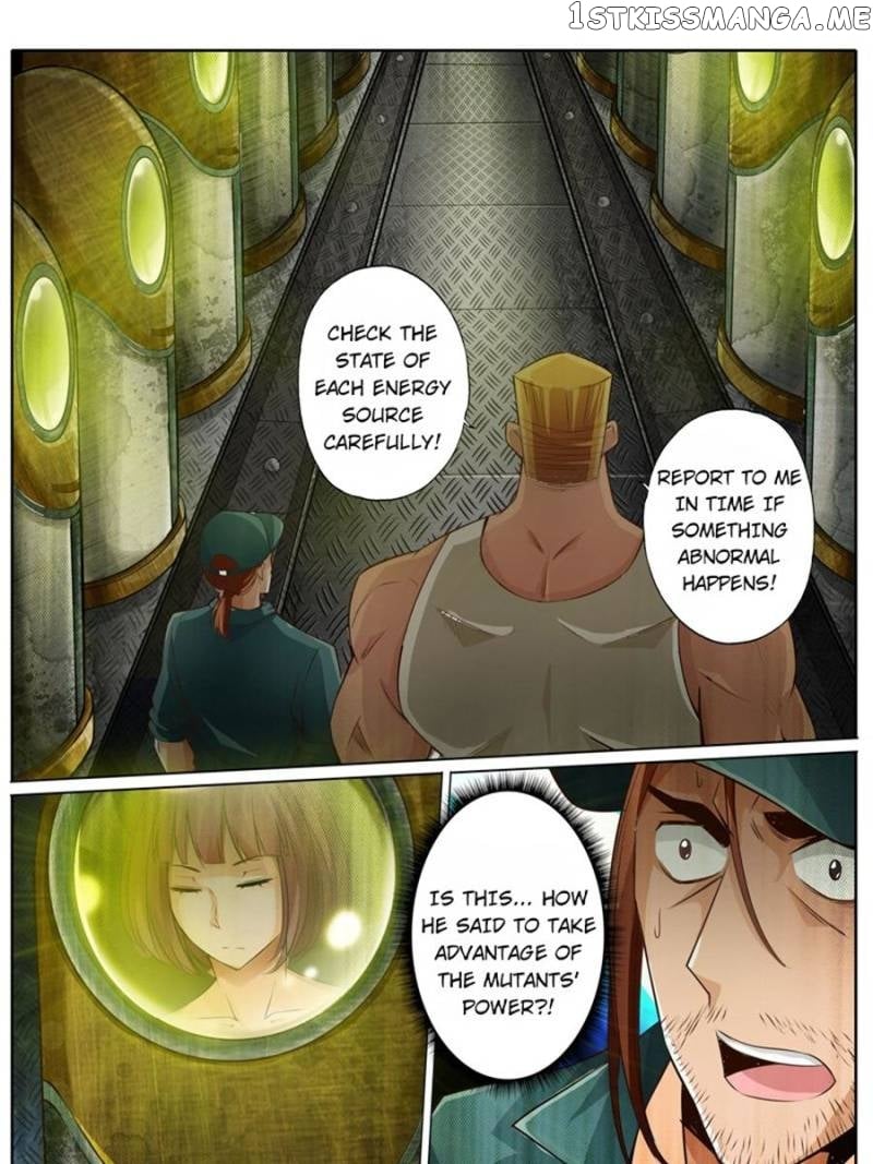 Asura’s Paradise chapter 19 - page 21