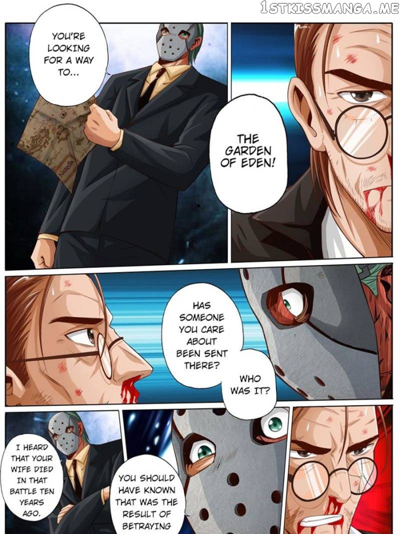 Asura’s Paradise chapter 17 - page 11