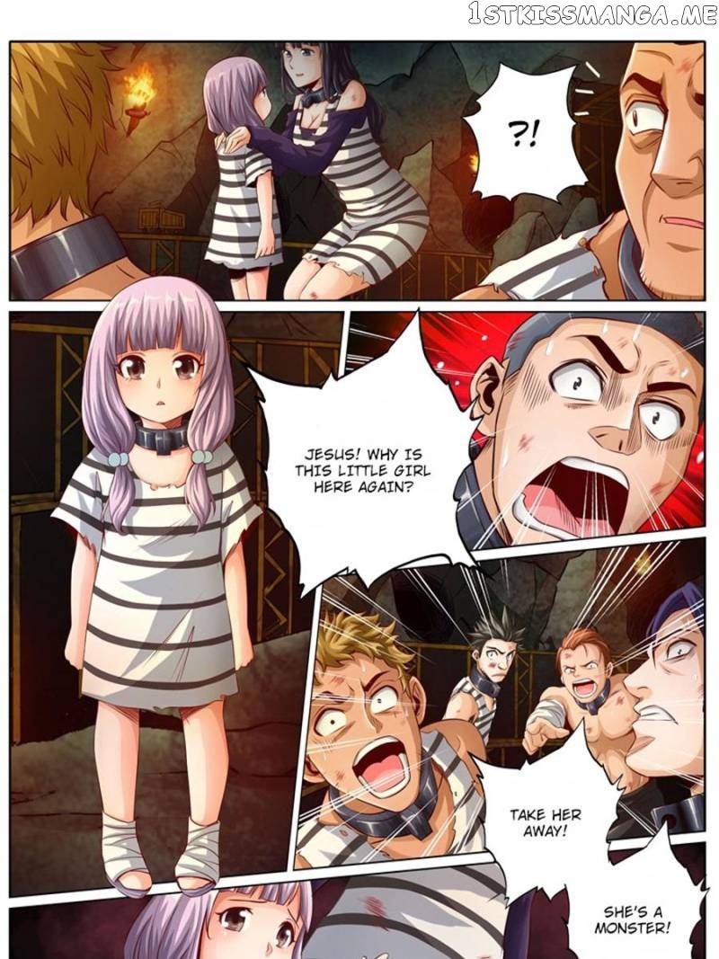 Asura’s Paradise chapter 15 - page 11