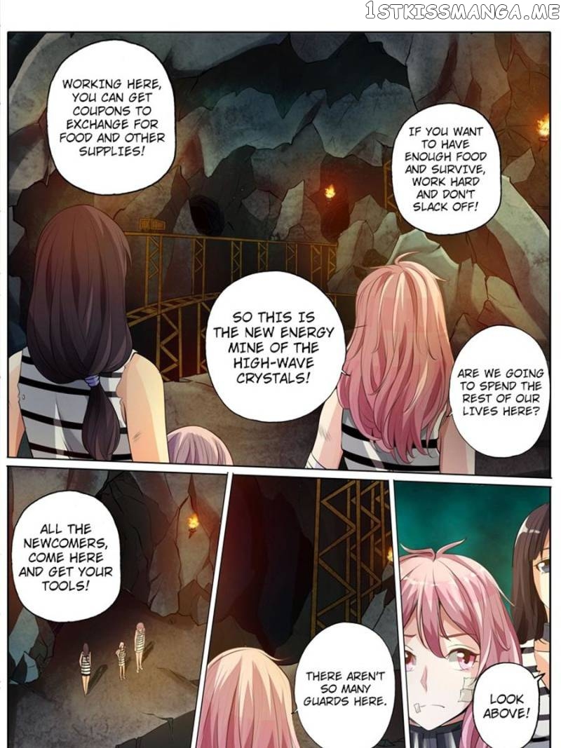 Asura’s Paradise chapter 14 - page 11