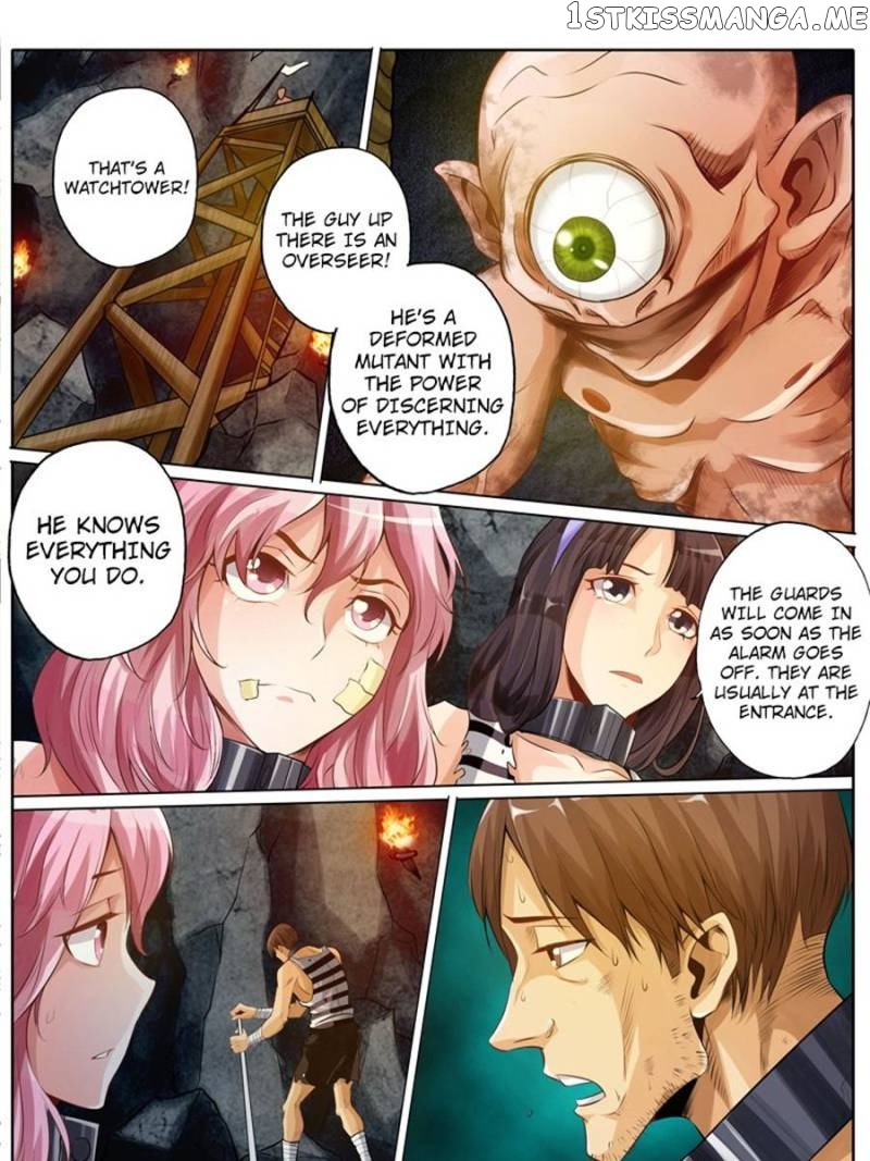 Asura’s Paradise chapter 14 - page 13