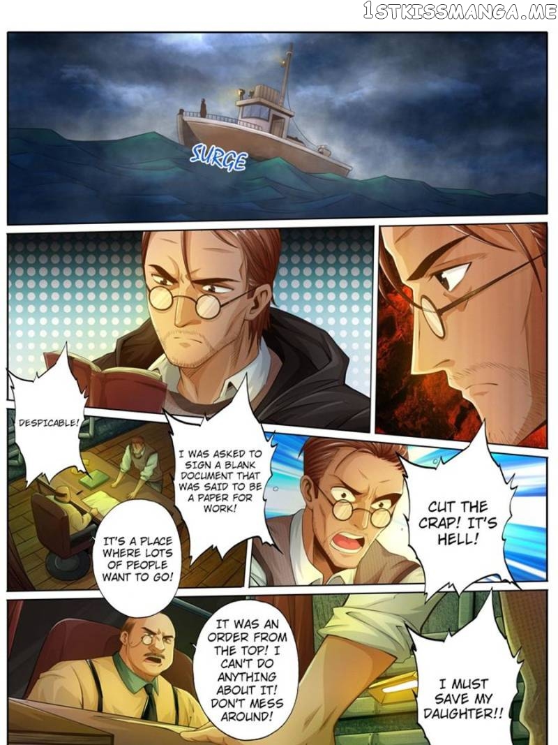 Asura’s Paradise chapter 14 - page 27