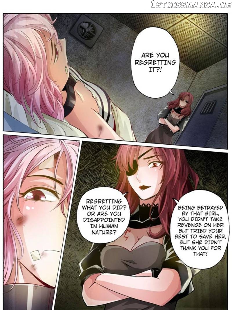 Asura’s Paradise chapter 13 - page 15