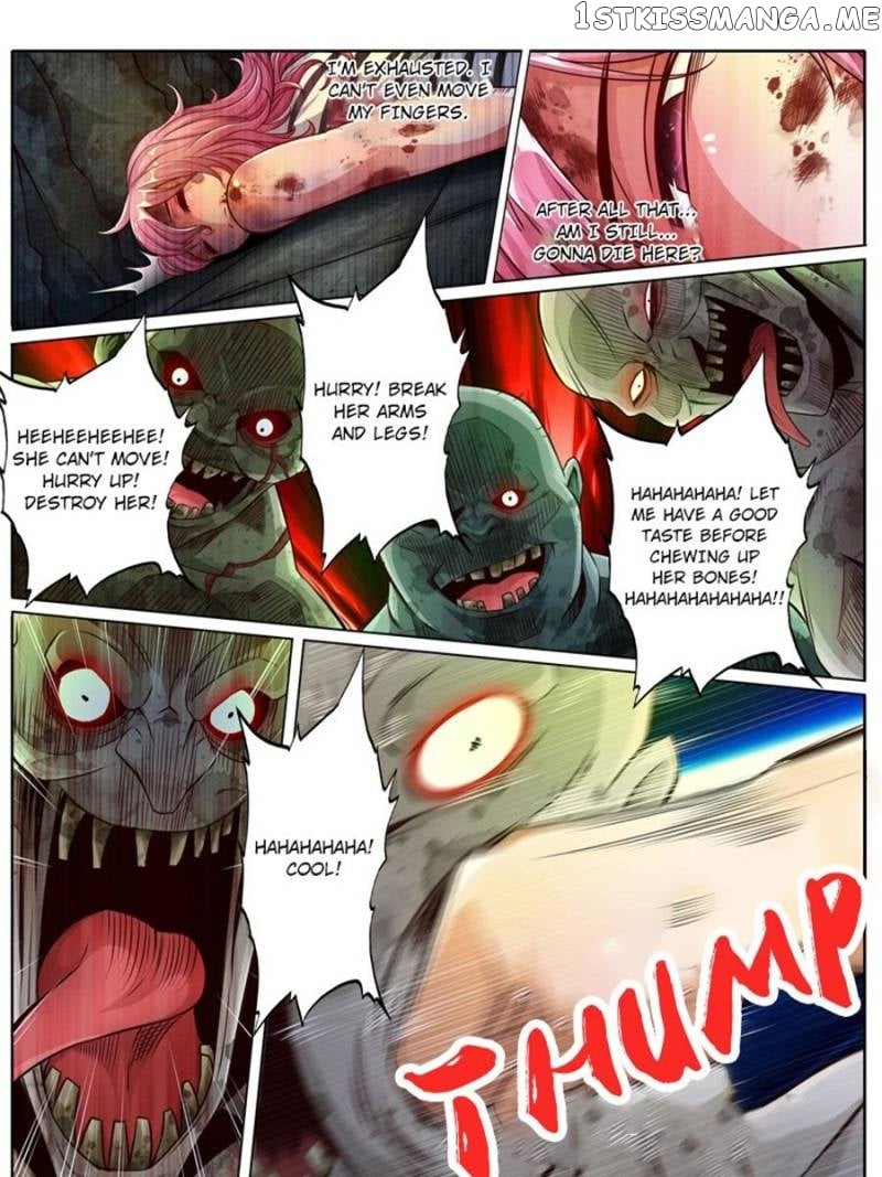 Asura’s Paradise chapter 12 - page 19