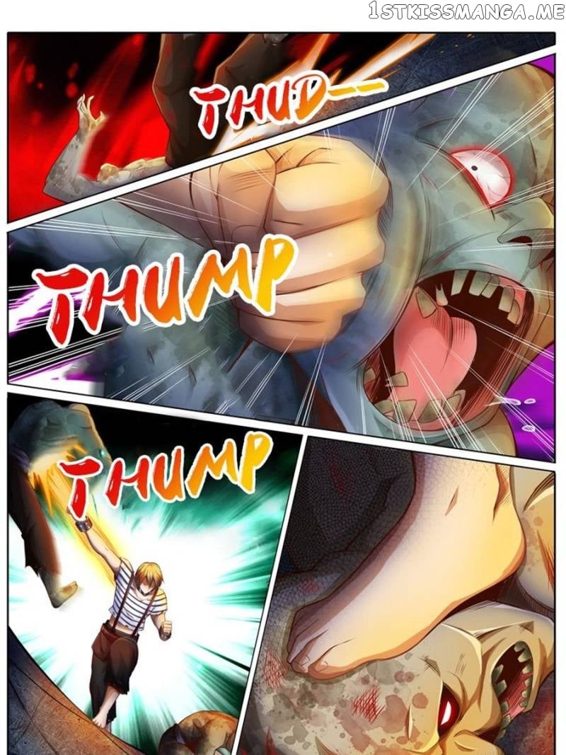Asura’s Paradise chapter 12 - page 21
