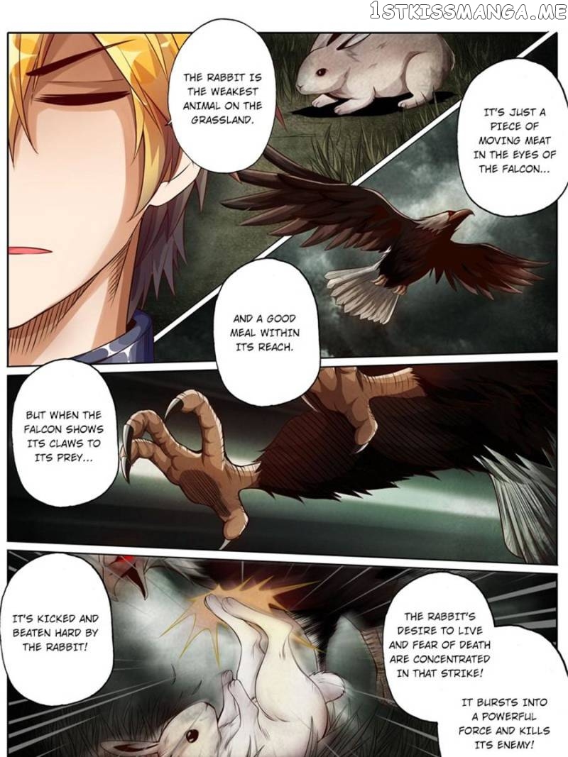 Asura’s Paradise chapter 12 - page 9