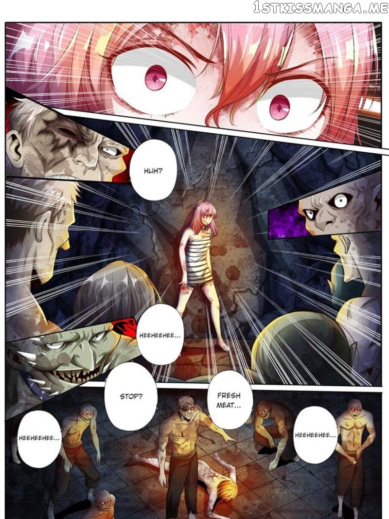 Asura’s Paradise chapter 11 - page 1