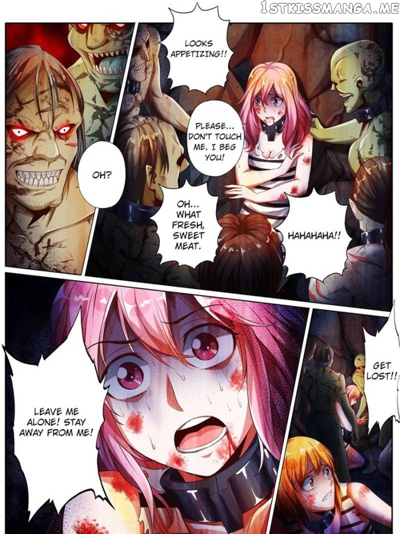 Asura’s Paradise chapter 9 - page 13