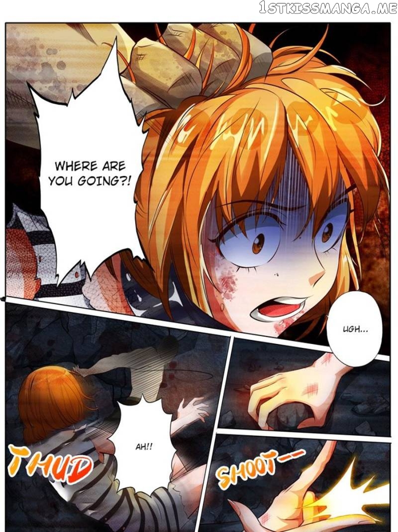 Asura’s Paradise chapter 9 - page 15