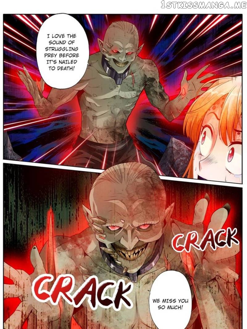Asura’s Paradise chapter 9 - page 21