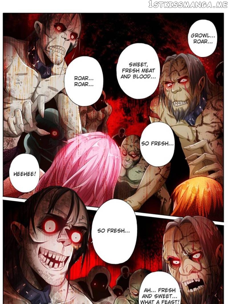 Asura’s Paradise chapter 9 - page 7