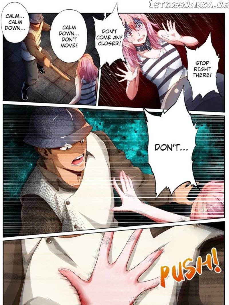 Asura’s Paradise chapter 8 - page 3