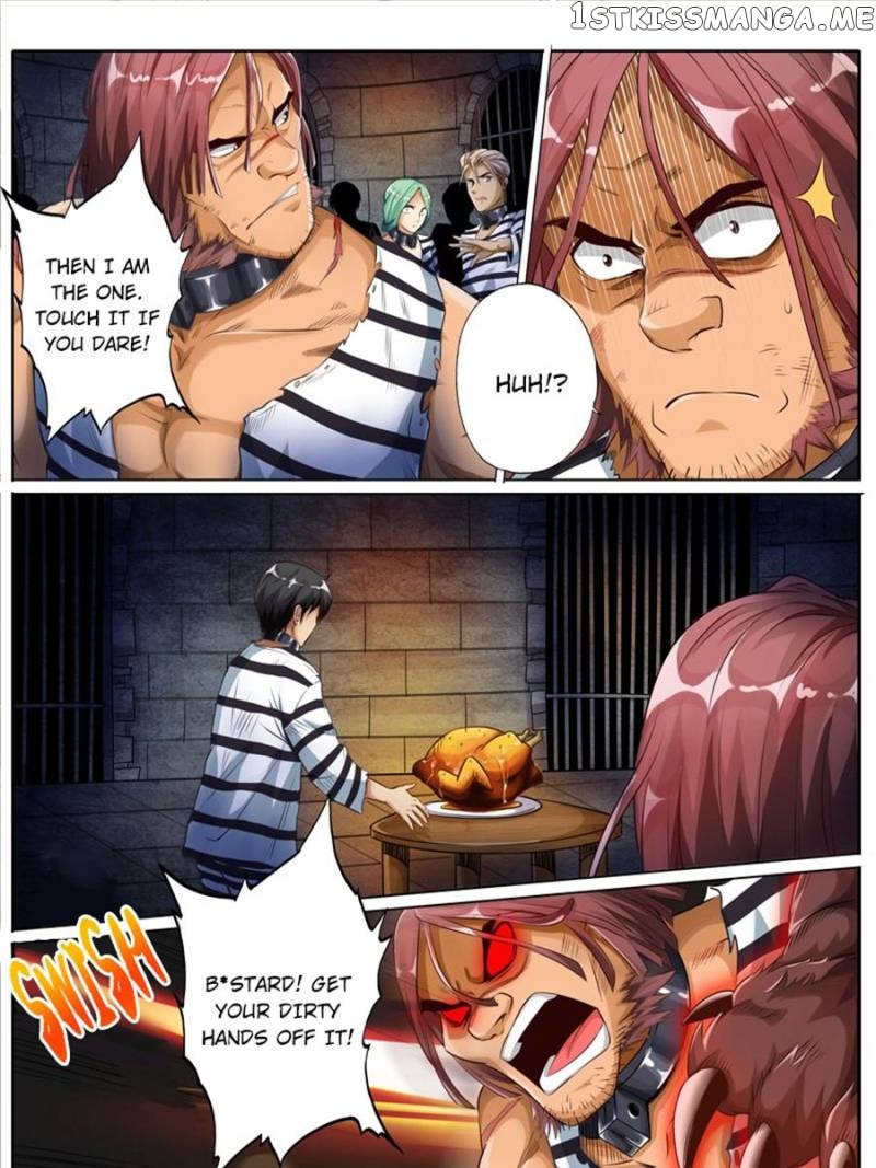 Asura’s Paradise chapter 7 - page 11