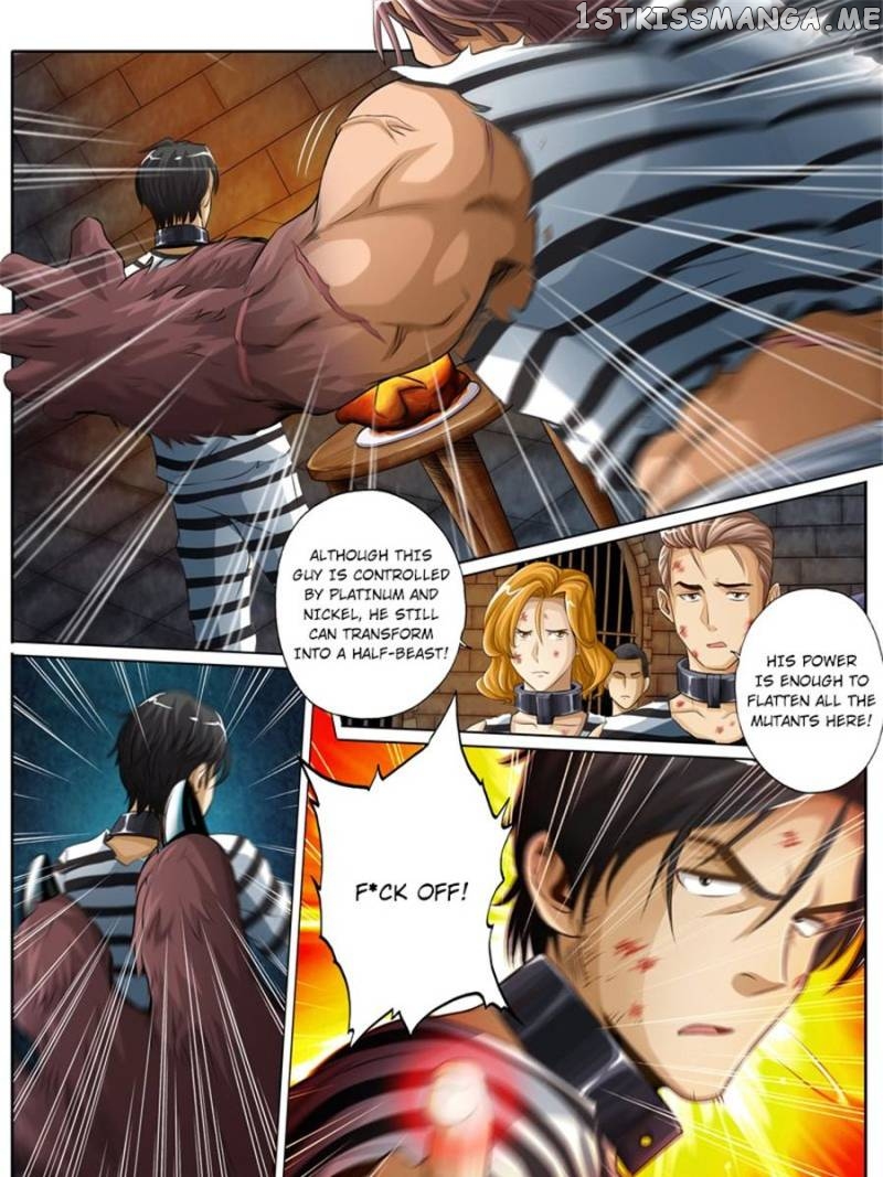 Asura’s Paradise chapter 7 - page 13