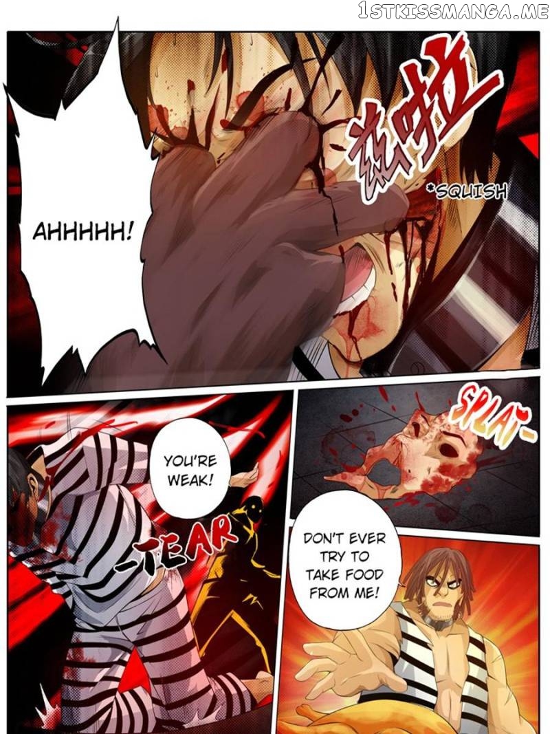 Asura’s Paradise chapter 7 - page 21