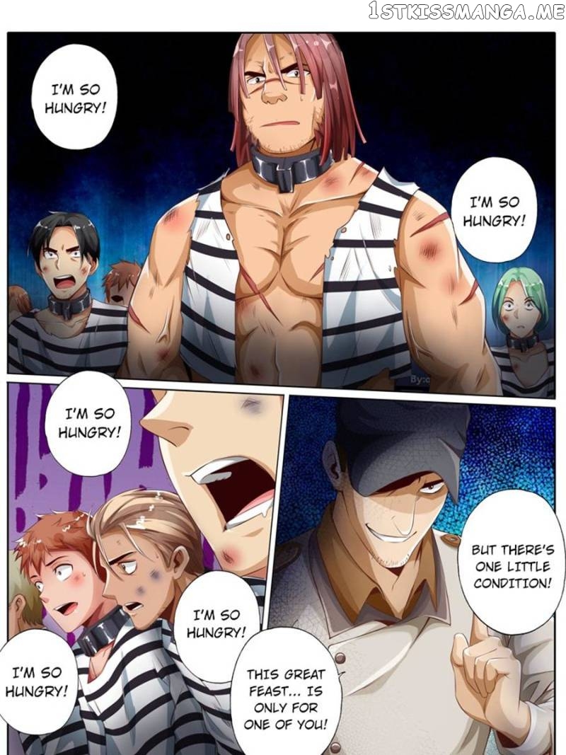Asura’s Paradise chapter 7 - page 9