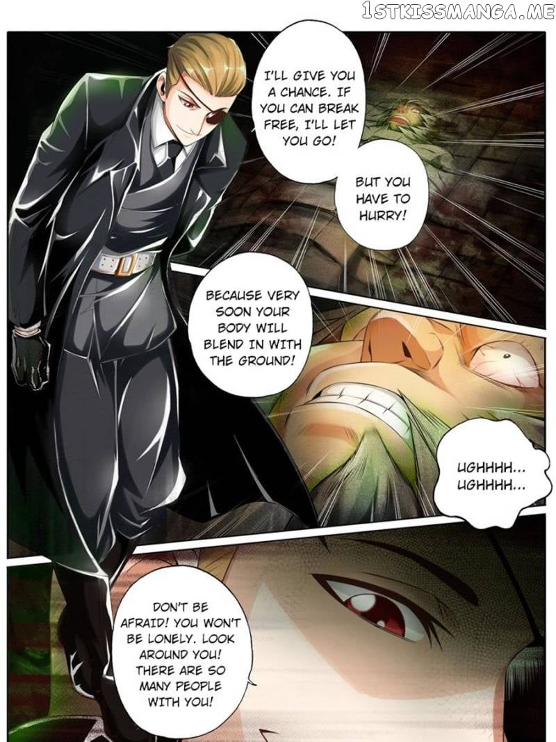 Asura’s Paradise chapter 6 - page 13