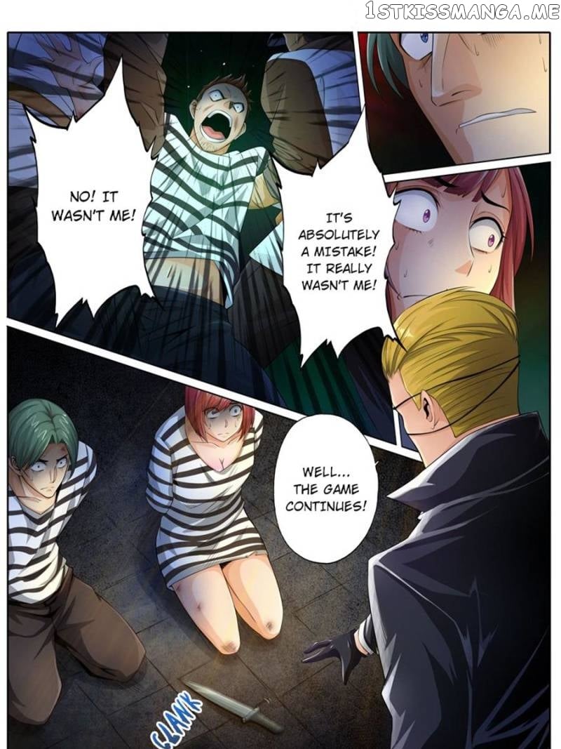 Asura’s Paradise chapter 6 - page 21