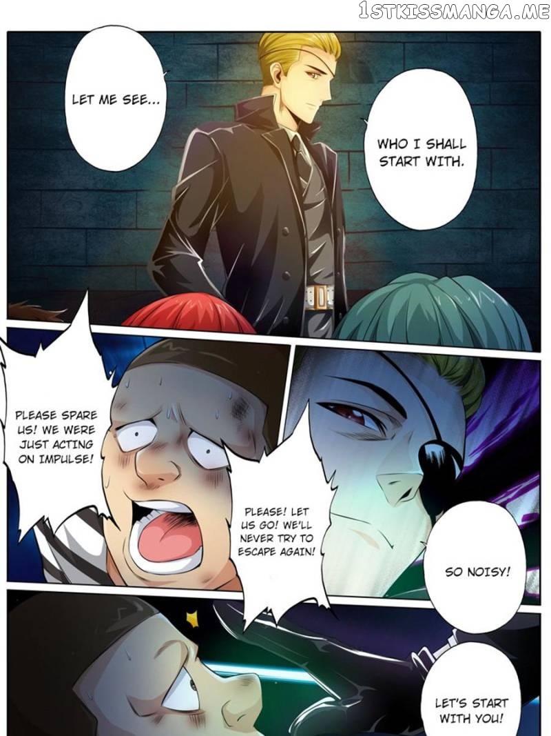 Asura’s Paradise chapter 6 - page 9