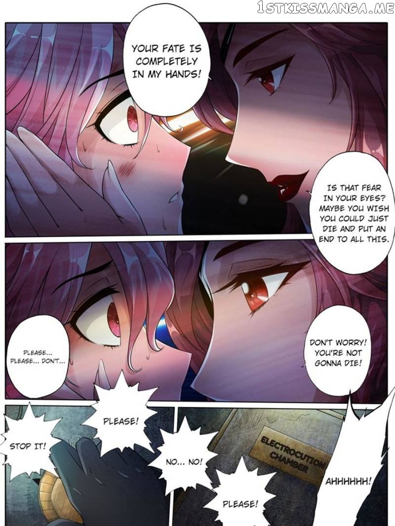 Asura’s Paradise chapter 5 - page 5
