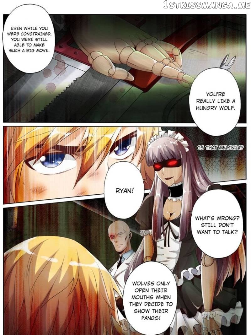 Asura’s Paradise chapter 5 - page 8