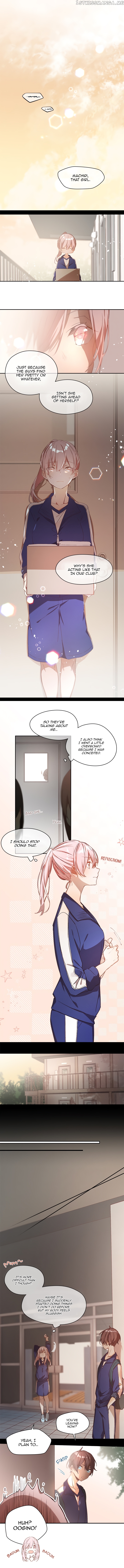 Newton’s Flower Buds chapter 38 - page 1