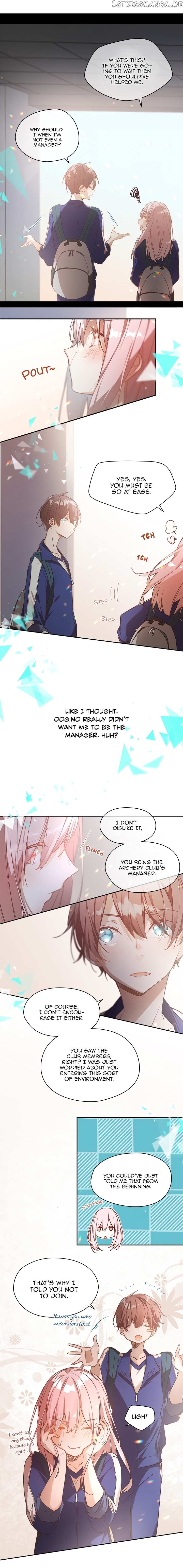 Newton’s Flower Buds chapter 38 - page 2
