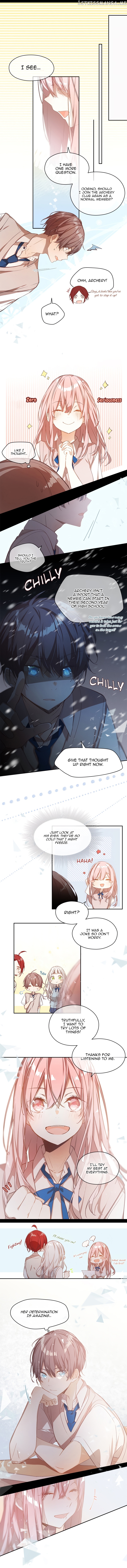 Newton’s Flower Buds chapter 38 - page 8