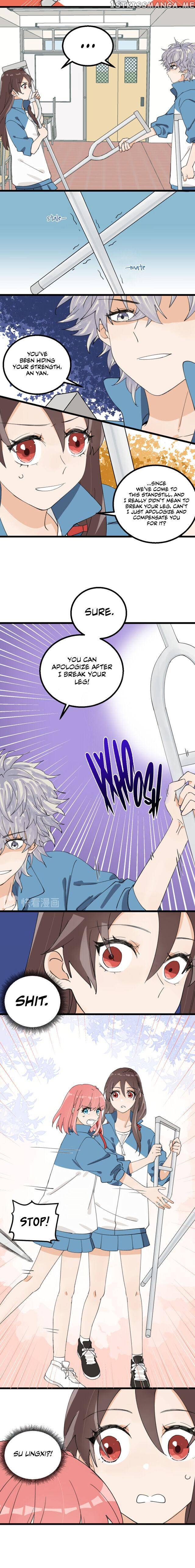 I Snatched Away The Male Supporting Character’S Role After Transmigrating Into A Book Chapter 6 - page 4