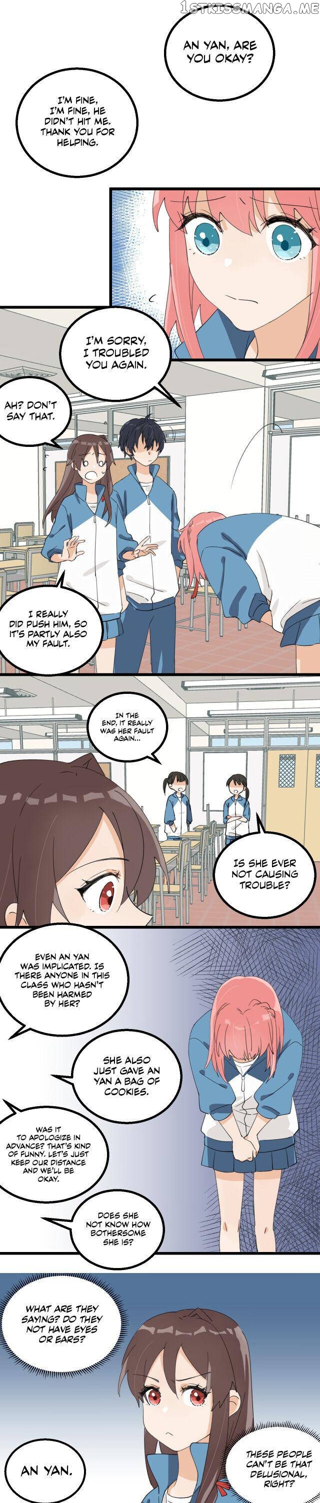 I Snatched Away The Male Supporting Character’S Role After Transmigrating Into A Book Chapter 6 - page 8