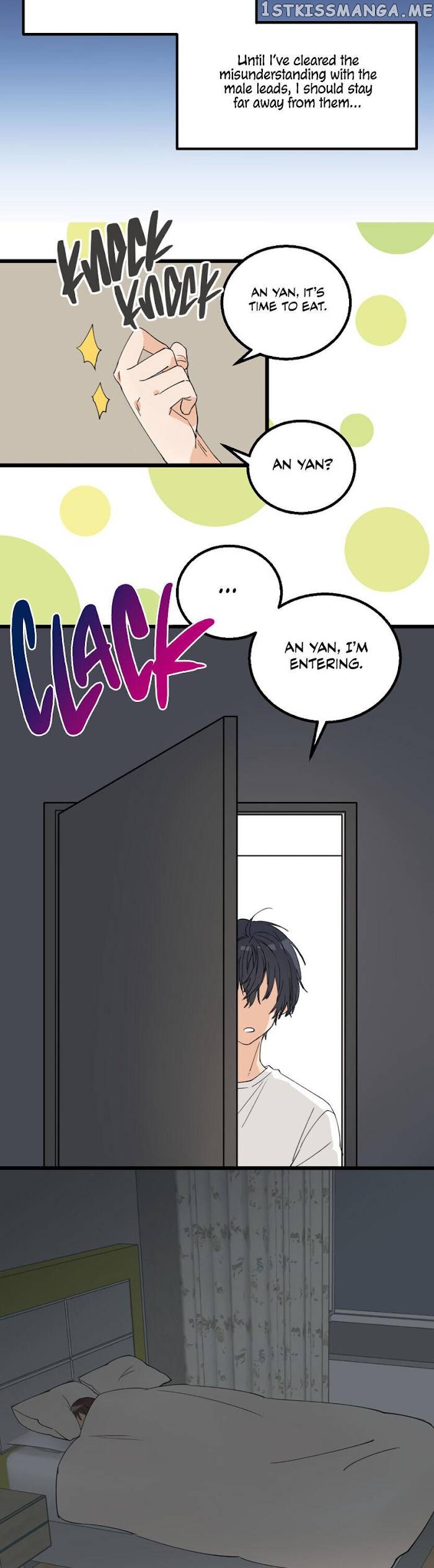 I Snatched Away The Male Supporting Character’S Role After Transmigrating Into A Book Chapter 5 - page 4