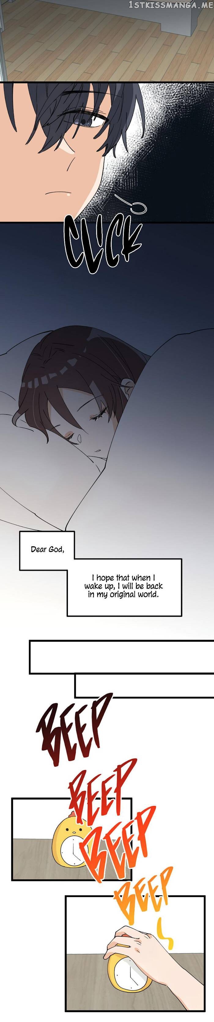 I Snatched Away The Male Supporting Character’S Role After Transmigrating Into A Book Chapter 5 - page 5