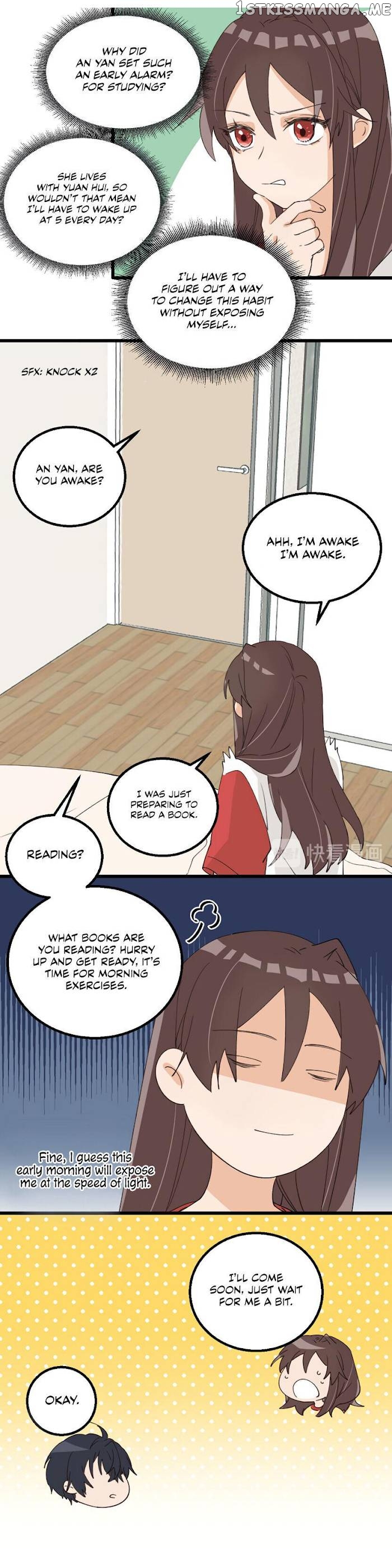 I Snatched Away The Male Supporting Character’S Role After Transmigrating Into A Book Chapter 5 - page 7