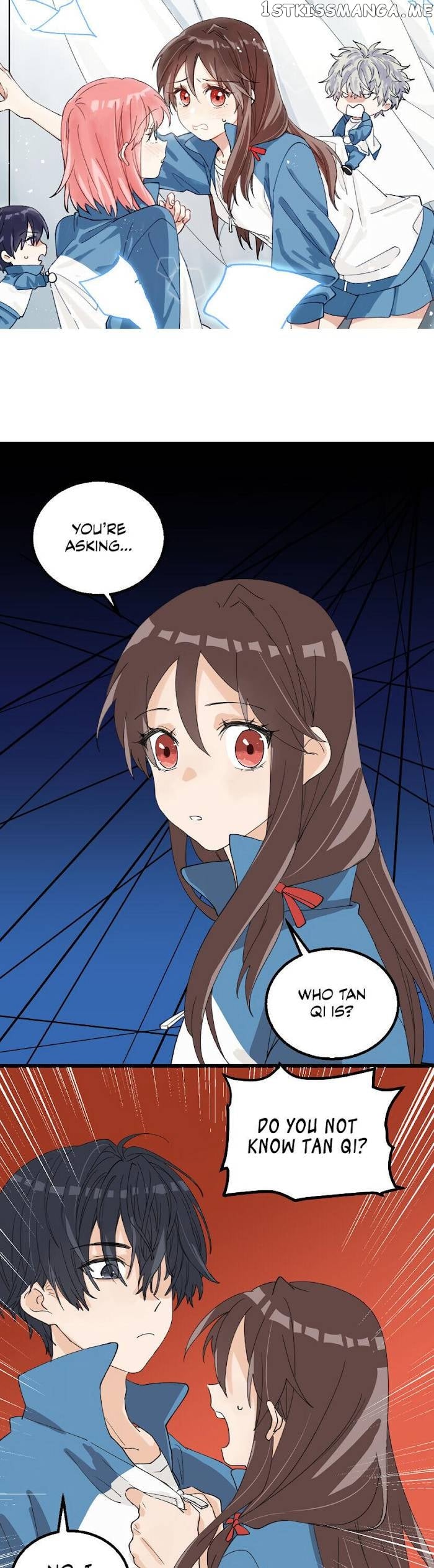 I Snatched Away The Male Supporting Character’S Role After Transmigrating Into A Book Chapter 4 - page 1