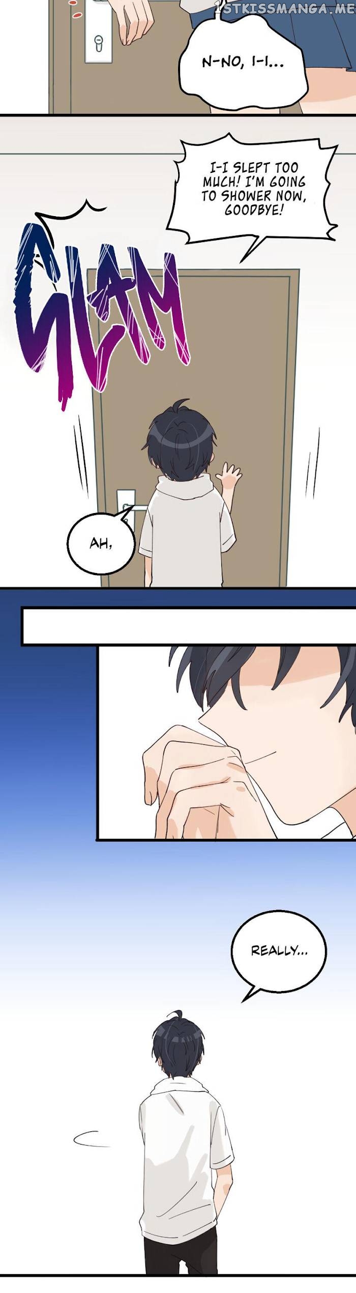 I Snatched Away The Male Supporting Character’S Role After Transmigrating Into A Book Chapter 4 - page 10