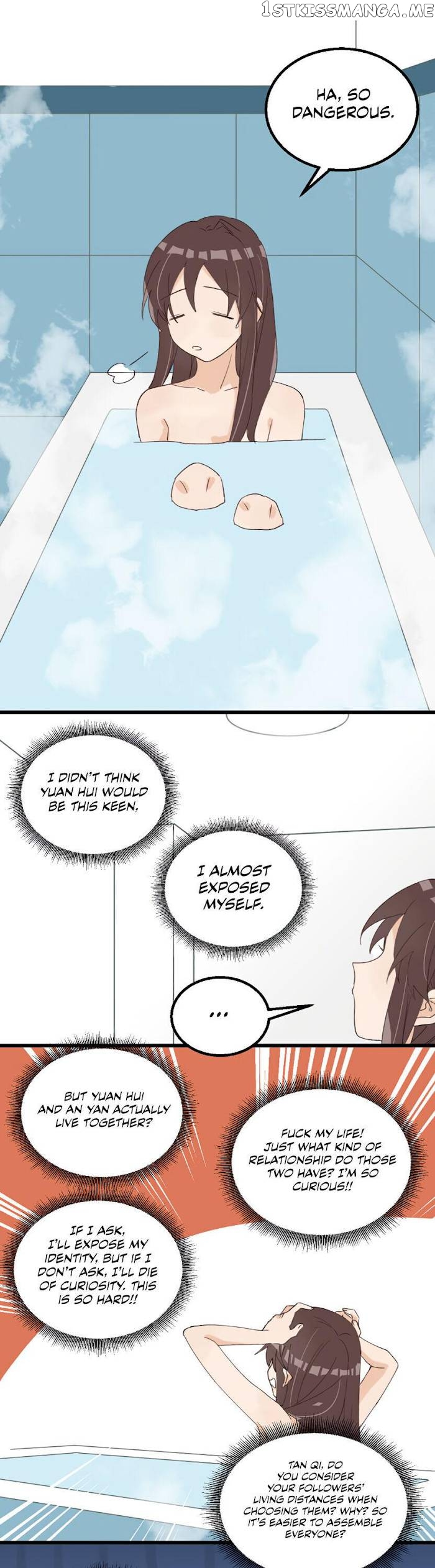 I Snatched Away The Male Supporting Character’S Role After Transmigrating Into A Book Chapter 4 - page 11