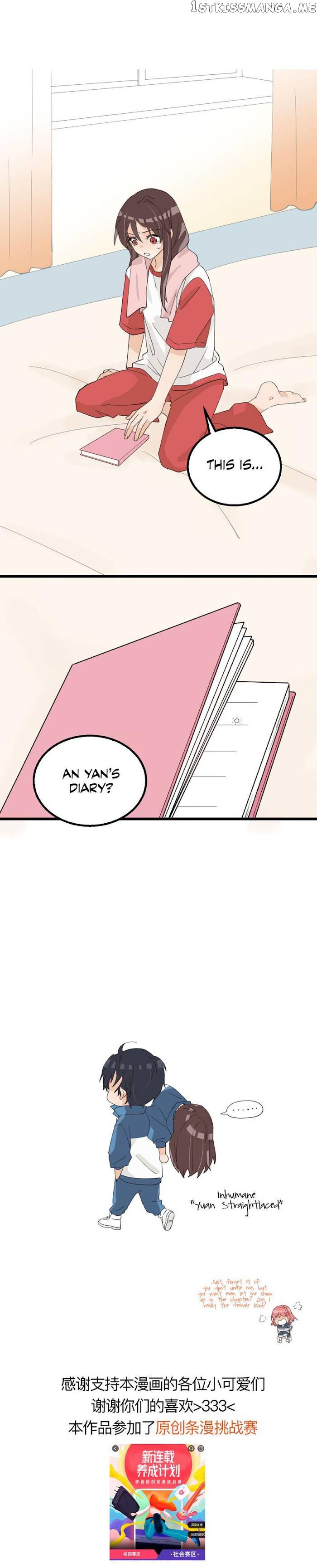 I Snatched Away The Male Supporting Character’S Role After Transmigrating Into A Book Chapter 4 - page 13