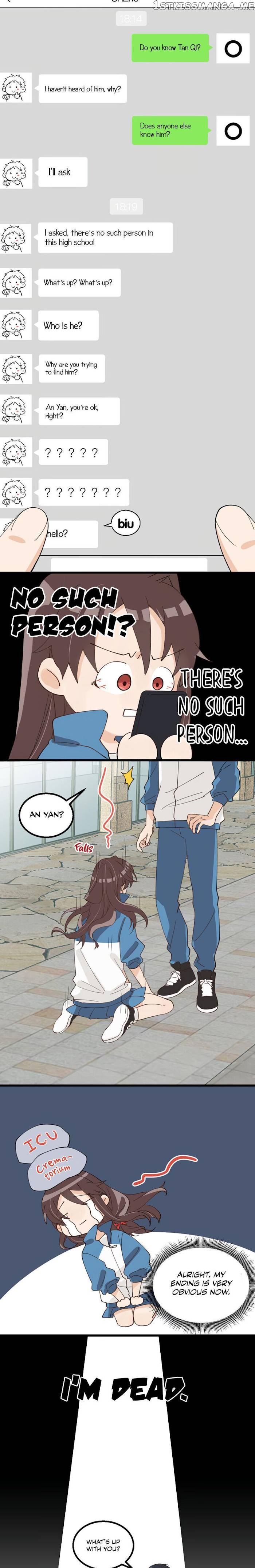 I Snatched Away The Male Supporting Character’S Role After Transmigrating Into A Book Chapter 4 - page 4