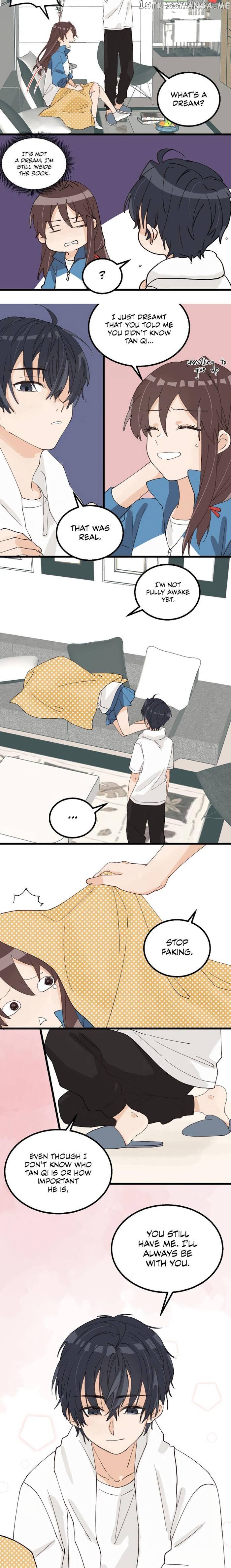 I Snatched Away The Male Supporting Character’S Role After Transmigrating Into A Book Chapter 4 - page 6