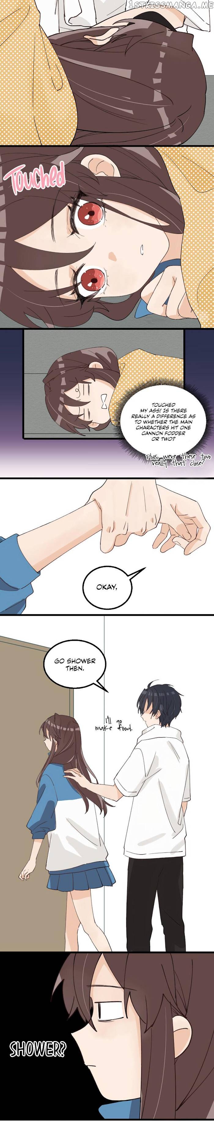 I Snatched Away The Male Supporting Character’S Role After Transmigrating Into A Book Chapter 4 - page 7