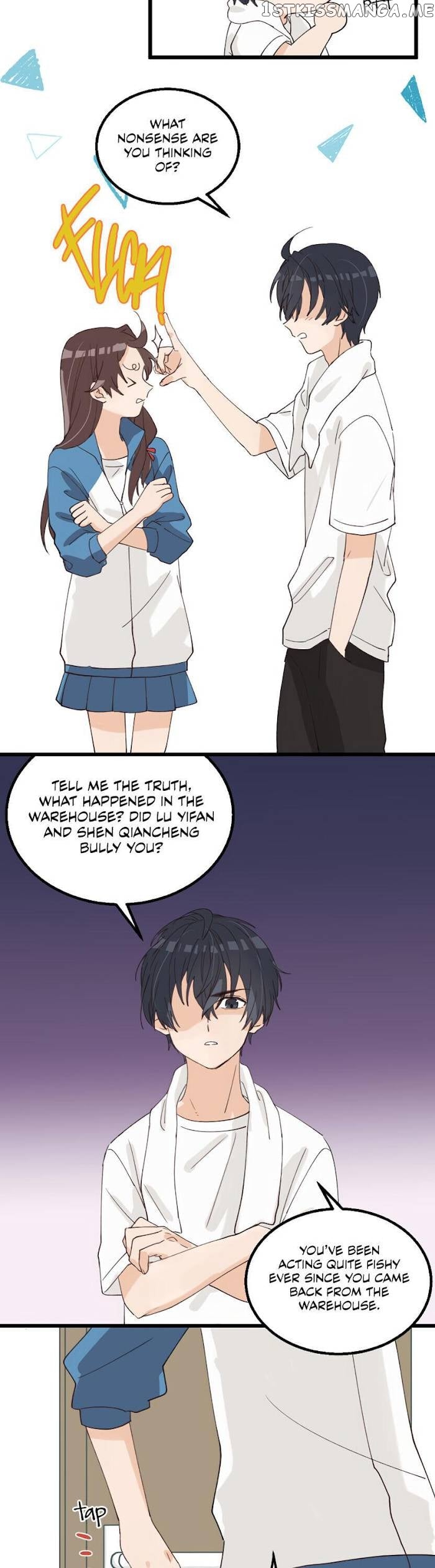 I Snatched Away The Male Supporting Character’S Role After Transmigrating Into A Book Chapter 4 - page 9