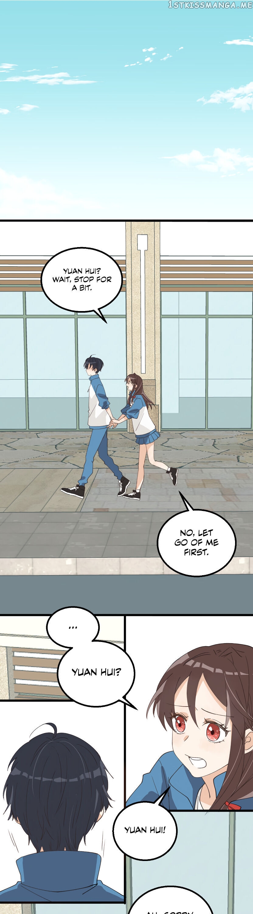 I Snatched Away The Male Supporting Character’S Role After Transmigrating Into A Book chapter 3 - page 13