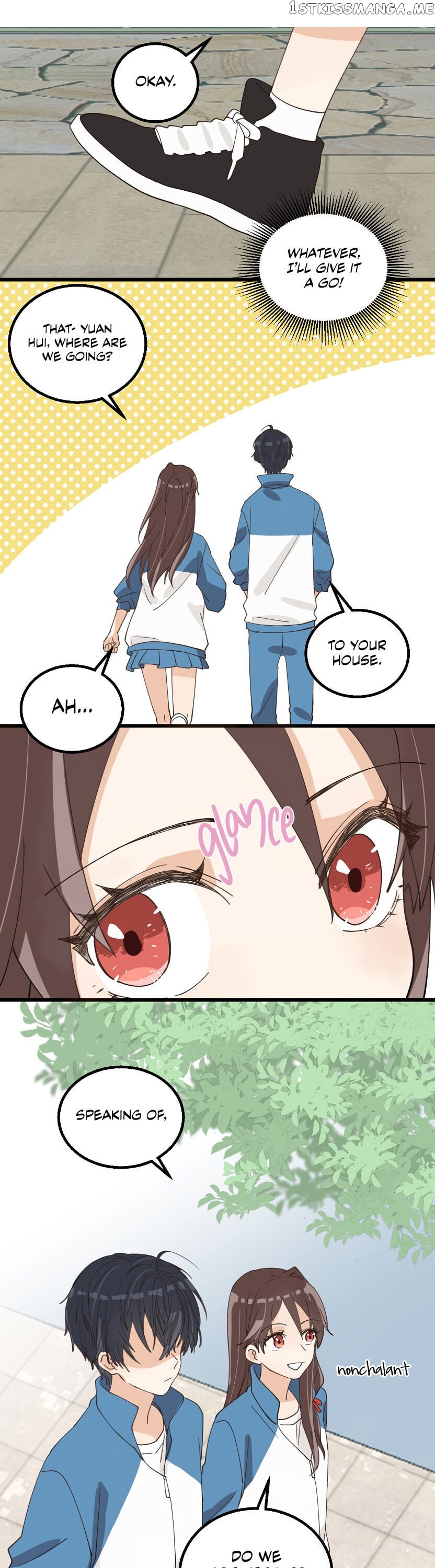 I Snatched Away The Male Supporting Character’S Role After Transmigrating Into A Book chapter 3 - page 16